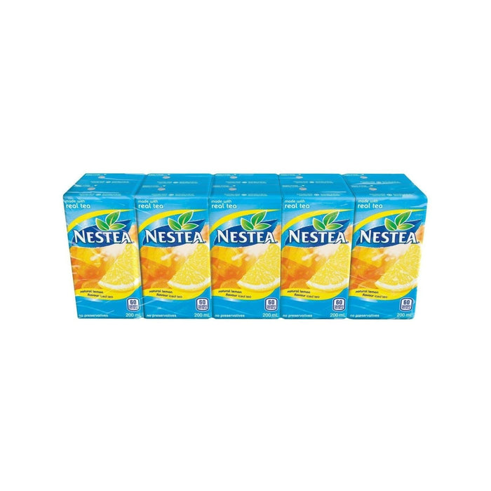 Nestea Lemon 10 x 200ml - Miller & Bean Coffee Company