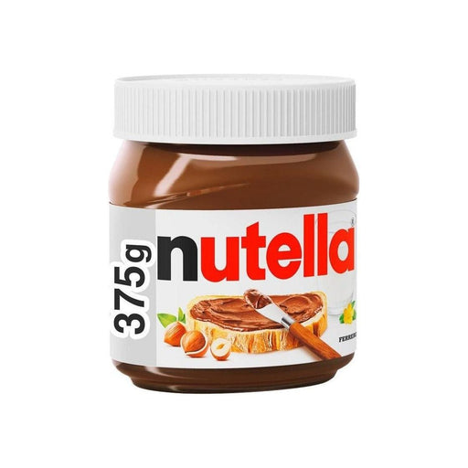 Nutella Hazelnut Chocolate Spread 375g - Miller & Bean Coffee Company