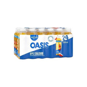 Oasis Apple Juice 24 x 300ml - Miller & Bean Coffee Company