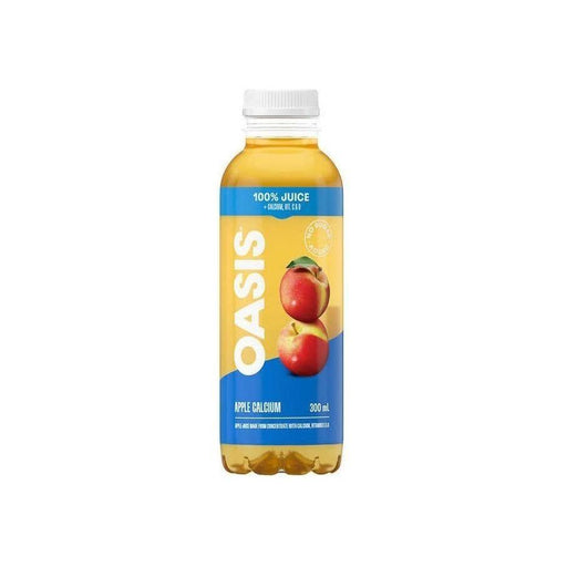 Oasis Apple Juice 24 x 300ml - Miller & Bean Coffee Company