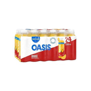 Oasis Orange Juice 24 x 300ml - Miller & Bean Coffee Company