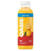 Oasis Orange Juice 24 x 300ml - Miller & Bean Coffee Company