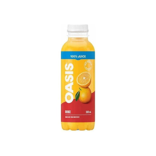 Oasis Orange Juice 24 x 300ml - Miller & Bean Coffee Company