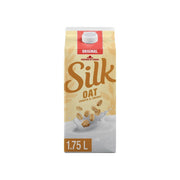 Oat Beverage Original Plain - Silk - 1.75L - Miller & Bean Coffee Company