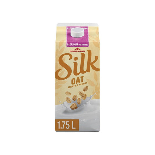 Oat Beverage Unsweetened - Silk - 1.75L - Miller & Bean Coffee Company