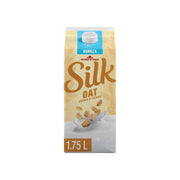 Oat Beverage Vanilla - Silk - 1.75L - Miller & Bean Coffee Company