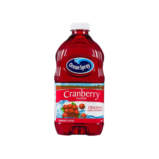 Ocean Spray Cranberry Cocktail 1.89 litre Jug - Miller & Bean Coffee Company