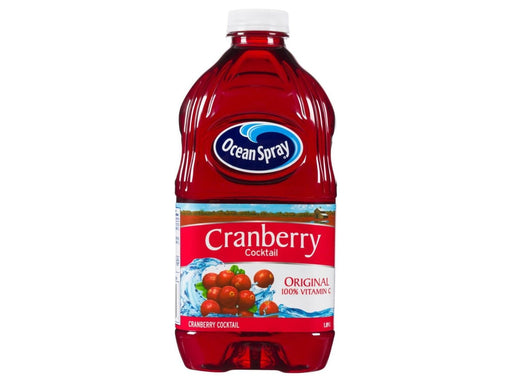 Ocean Spray Cranberry Cocktail 1.89 litre Jug - MB Grocery