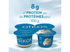 OIKOS Greek Yogurt - Banana Flavour - Pack of 12 x 100g - MB Grocery