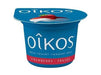 OIKOS Greek Yogurt - Strawberry Flavour - Pack of 12 x 100g - MB Grocery