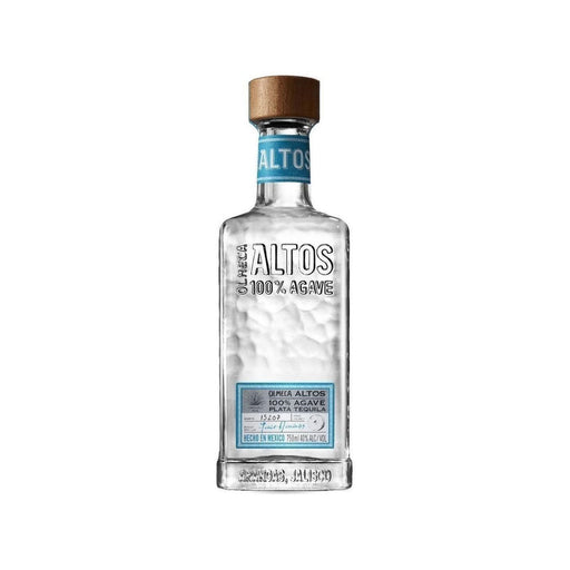 Olmeca Altos Plata - 750ml - Miller & Bean Coffee Company