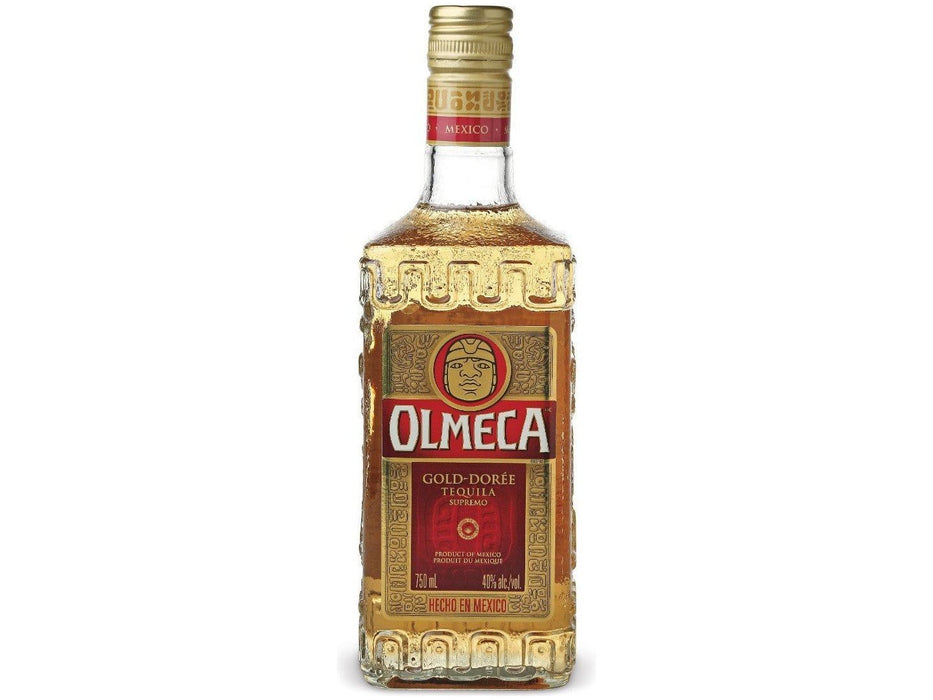 Olmeca Tequila Gold - 750ml - MB Grocery