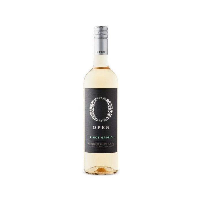 Open Pinot Grigio VQA - 750ml - Miller & Bean Coffee Company