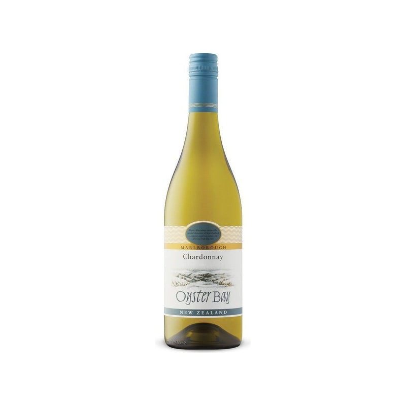 Oyster Bay Chardonnay - 750ml - Miller & Bean Coffee Company