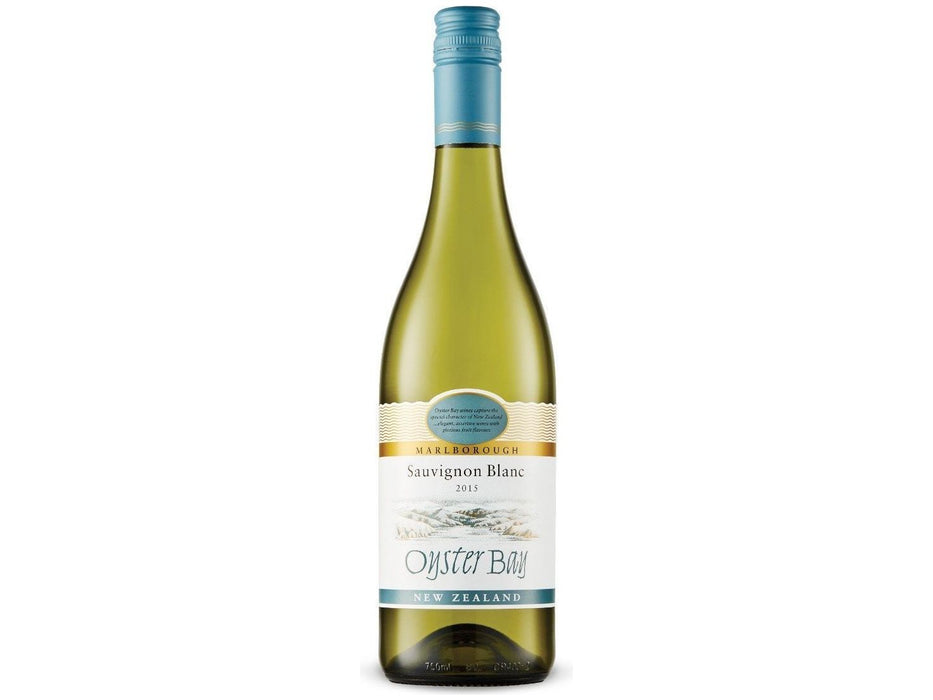 Oyster Bay Sauvignon Blanc - 750ml - MB Grocery