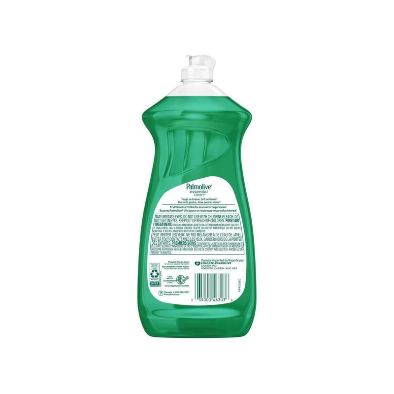 Palmolive Original Dish Soap 828ml - Miller & Bean Coffee Company