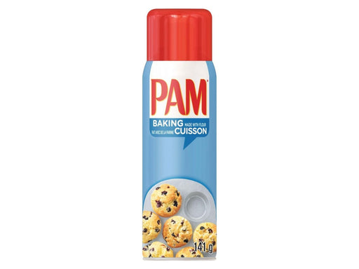 PAM Baking No-Stick Cooking Spray 141g - MB Grocery