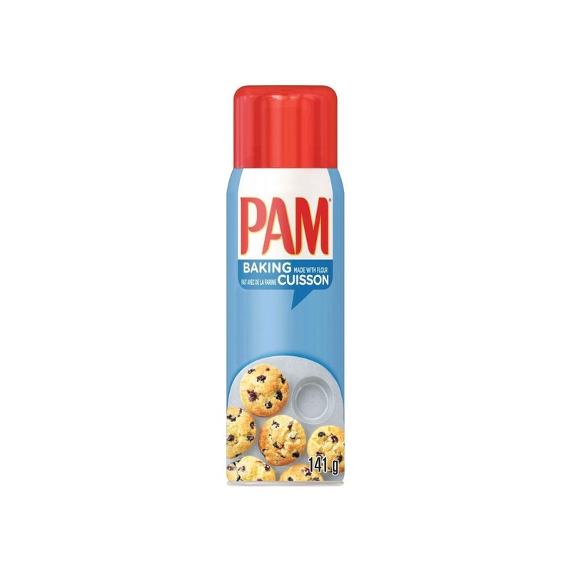 PAM Baking No - Stick Cooking Spray 141g - Miller & Bean Coffee Company
