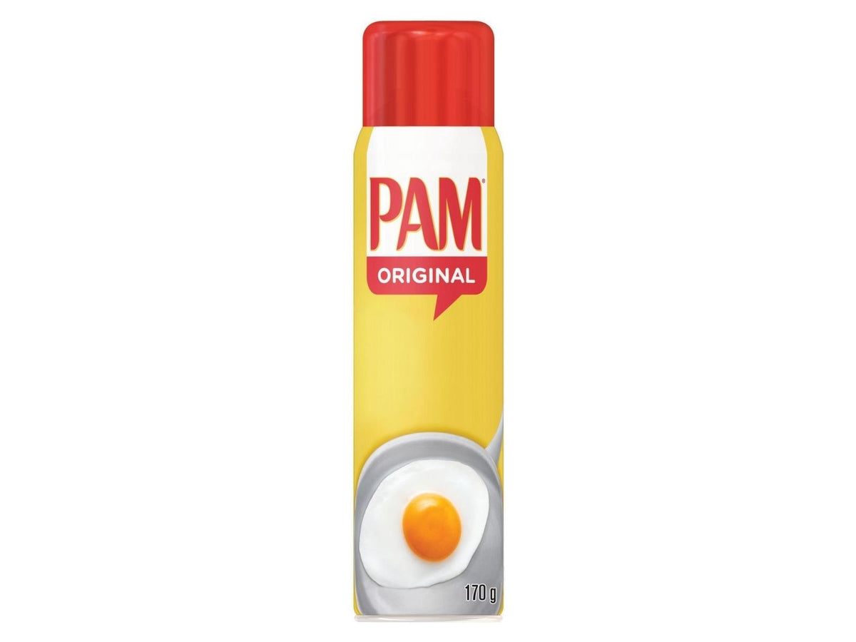 Pam Original Shortening Oil Cooking Spray, 17 Ounce -- 6 per case