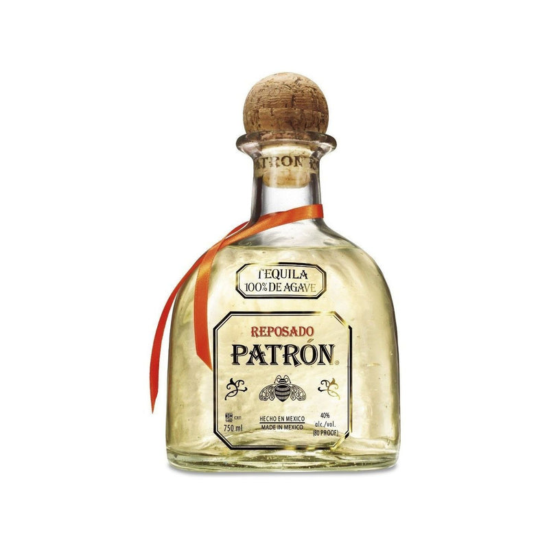 Patron Reposado Tequila - 750ml - Miller & Bean Coffee Company