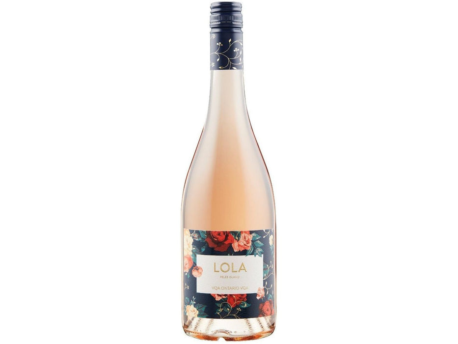 Pelee Island Lola Blush VQA - 750ml - MB Grocery