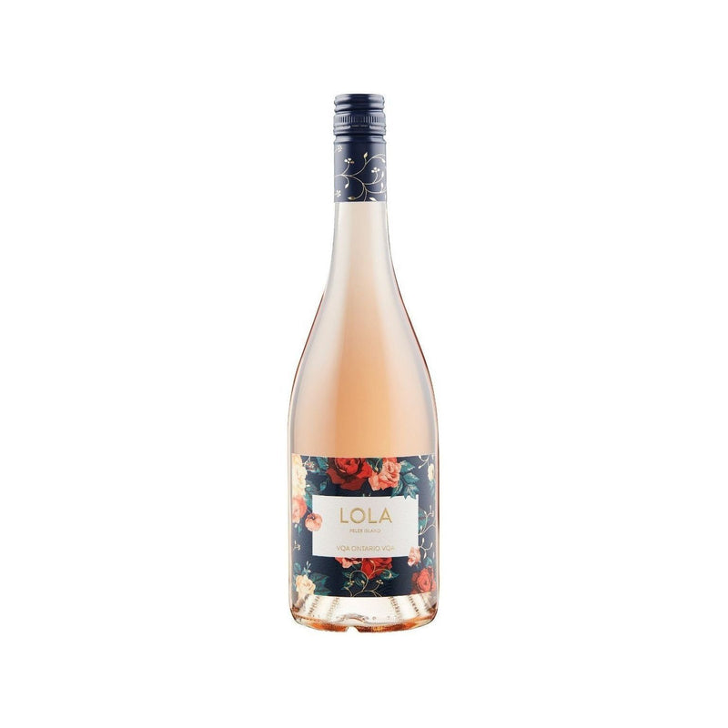 Pelee Island Lola Blush VQA - 750ml - Miller & Bean Coffee Company