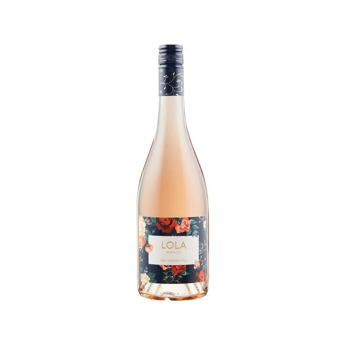Pelee Island Lola Blush VQA - 750ml - Miller & Bean Coffee Company