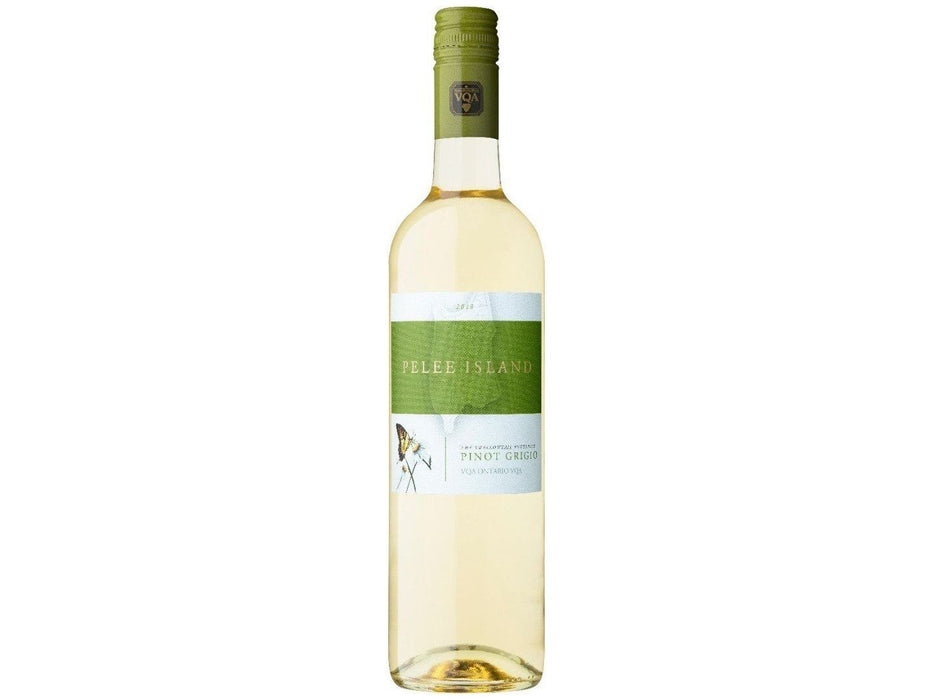 Pelee Island Pinot Grigio VQA - 750ml - MB Grocery