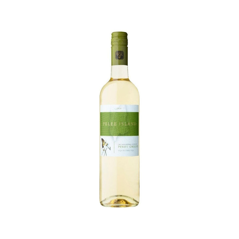 Pelee Island Pinot Grigio VQA - 750ml - Miller & Bean Coffee Company