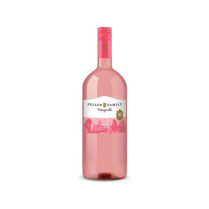 Peller Family Vineyards Rosé - 750ml - Miller & Bean Coffee Company