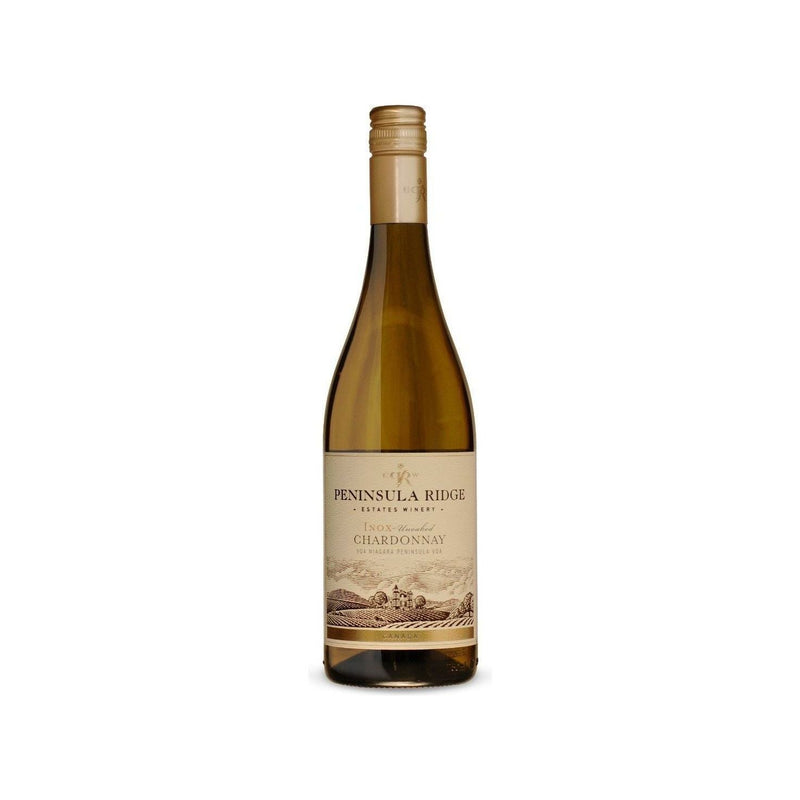Peninsula Ridge Inox Chardonnay VQA - 750ml - Miller & Bean Coffee Company