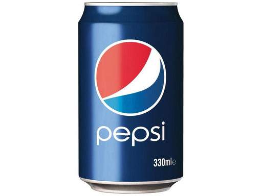 Pepsi - 24 x 355ml Can - MB Grocery