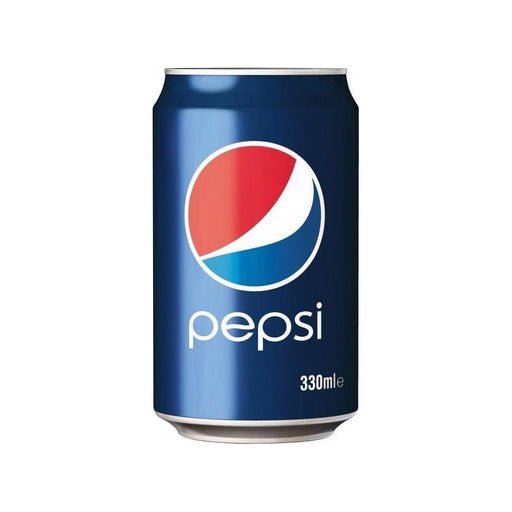Pepsi - 24 x 355ml Can - Miller & Bean Coffee Company