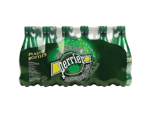 Perrier Regular Plastic 24 x 500ml - MB Grocery