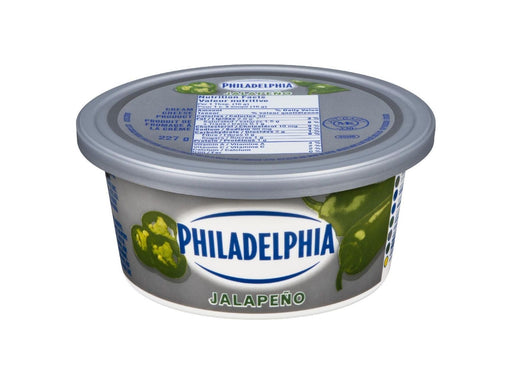Philadelphia Jalapeno Cream Cheese 227g - MB Grocery