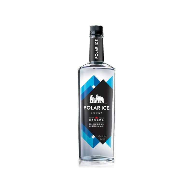 Polar Ice Vodka - 750ml - Miller & Bean Coffee Company