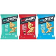 PopCorners Popcorn Chips Variety Pack - 30 x 28g - Miller & Bean Coffee Company