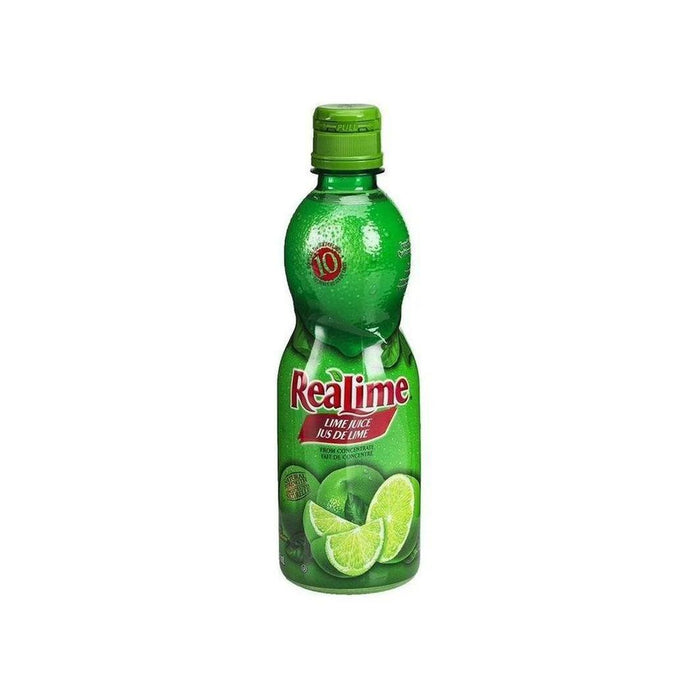Realime Lime Juice 440ml - Miller & Bean Coffee Company