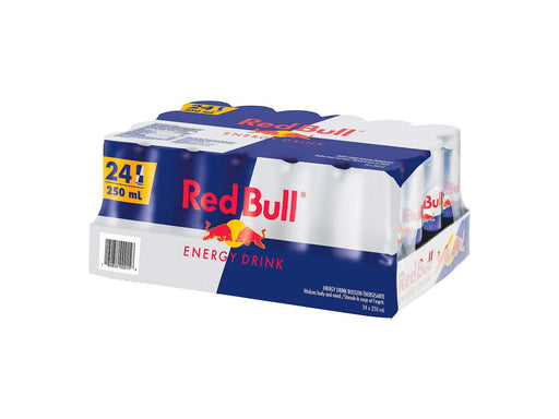Red Bull Energy Drink - 24 × 250ml - MB Grocery