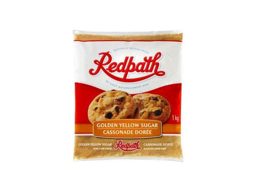 Redpath Golden Yellow Sugar - 1Kg - MB Grocery