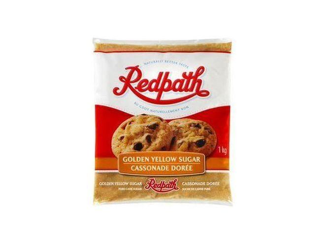 Redpath Golden Yellow Sugar - 1Kg - MB Grocery