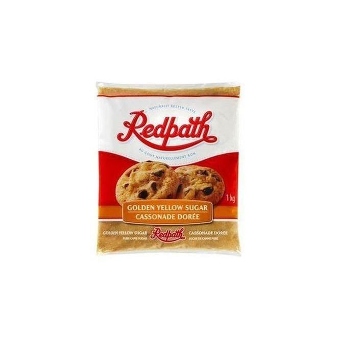 Redpath Golden Yellow Sugar - 1Kg - Miller & Bean Coffee Company