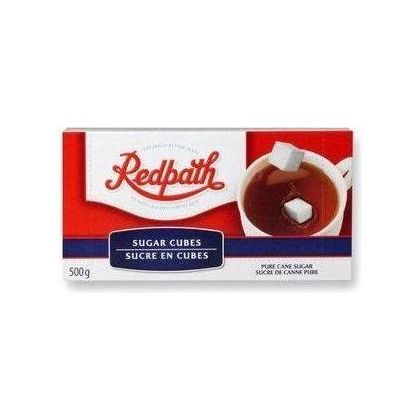 Redpath White Sugar Cubes - 500g - Miller & Bean Coffee Company