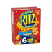 Ritz Mini Bits Cheese Flavoured Sandwiches 6 x 30g - Miller & Bean Coffee Company