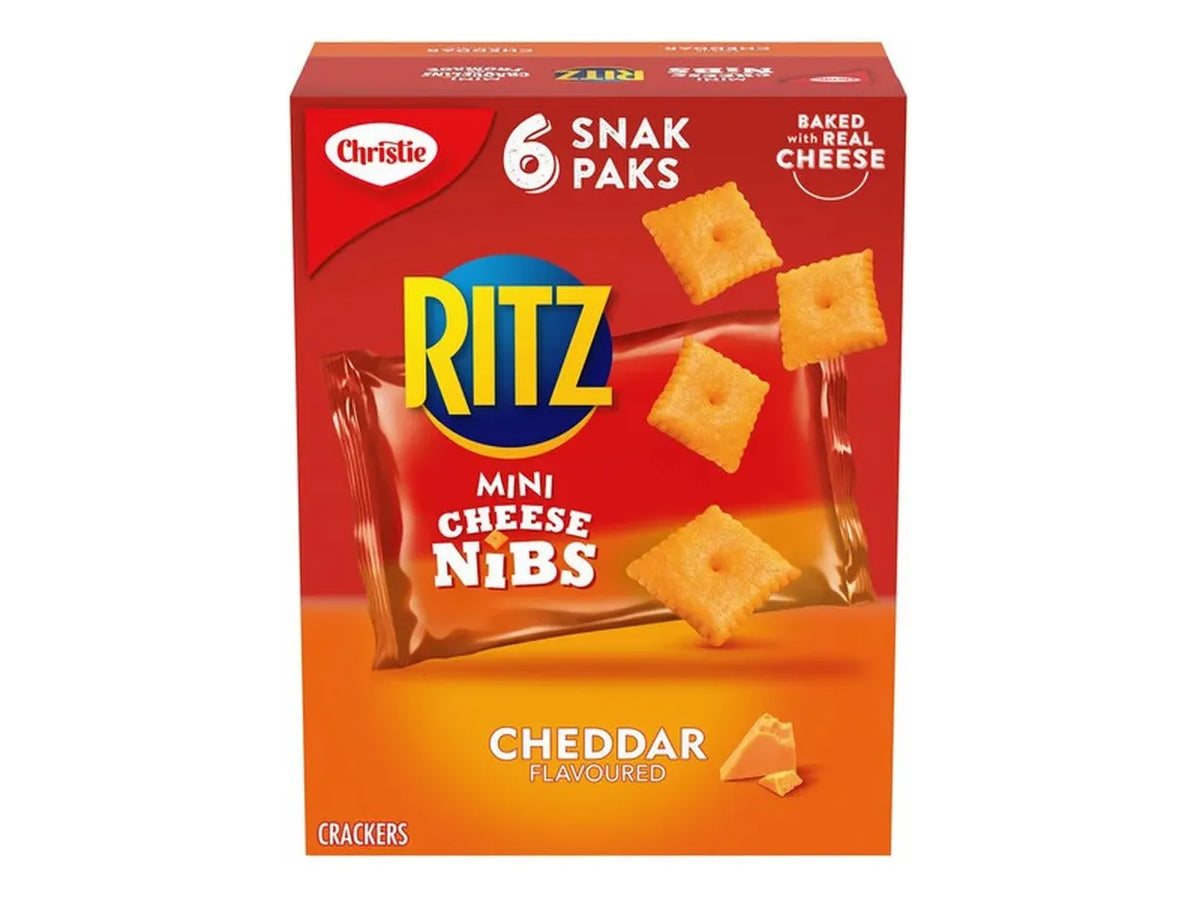 Easy Snack Tray for the Family: Snacking with RITZ – Nifty Mom