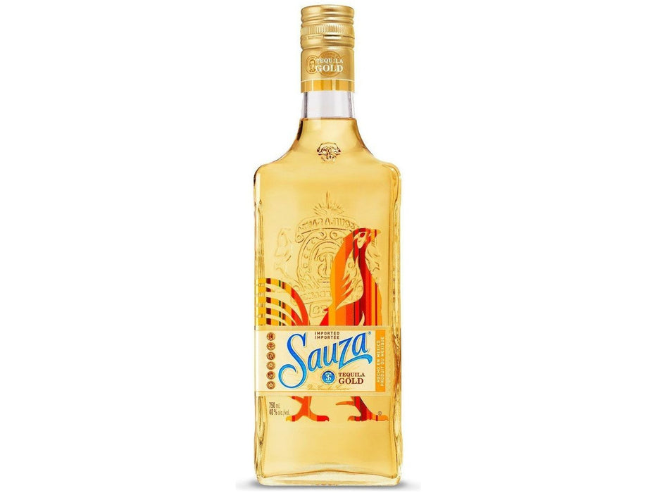 Sauza Gold Tequila - 750ml - MB Grocery