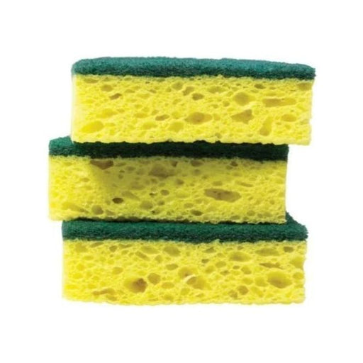 Scotch - Brite Heavy Duty Scrub Sponge - Pack of 3 - Miller & Bean Coffee Company