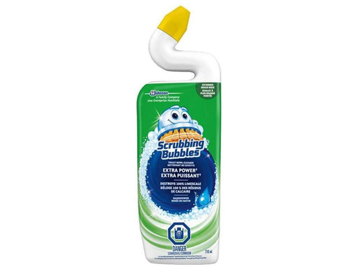 Scrubbing Bubbles Extra Power Toilet Bowl Cleaner Gel 710 ml - MB Grocery