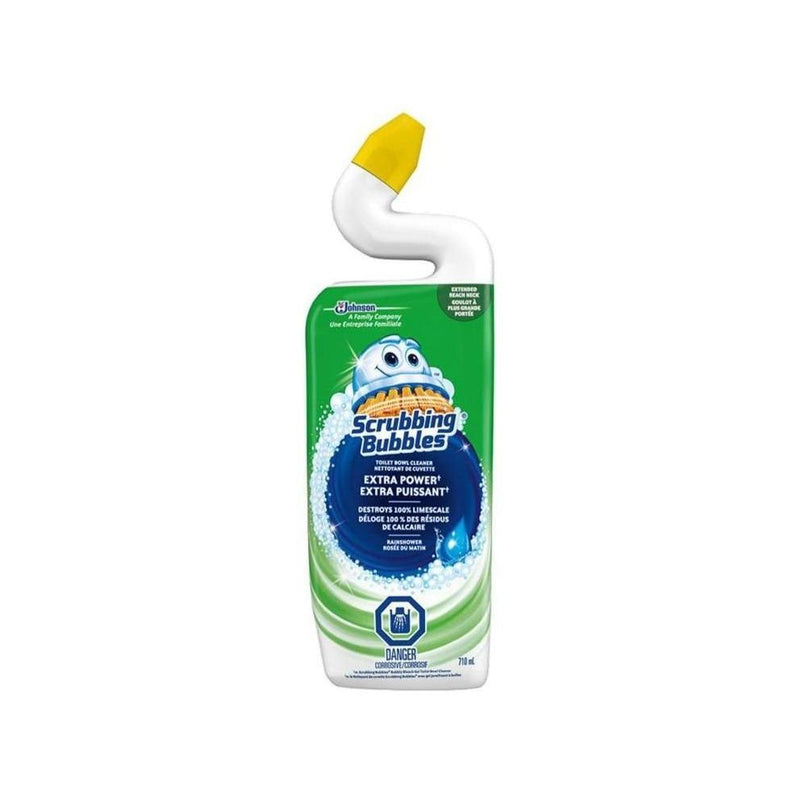 Scrubbing Bubbles Extra Power Toilet Bowl Cleaner Gel 710 ml - Miller & Bean Coffee Company