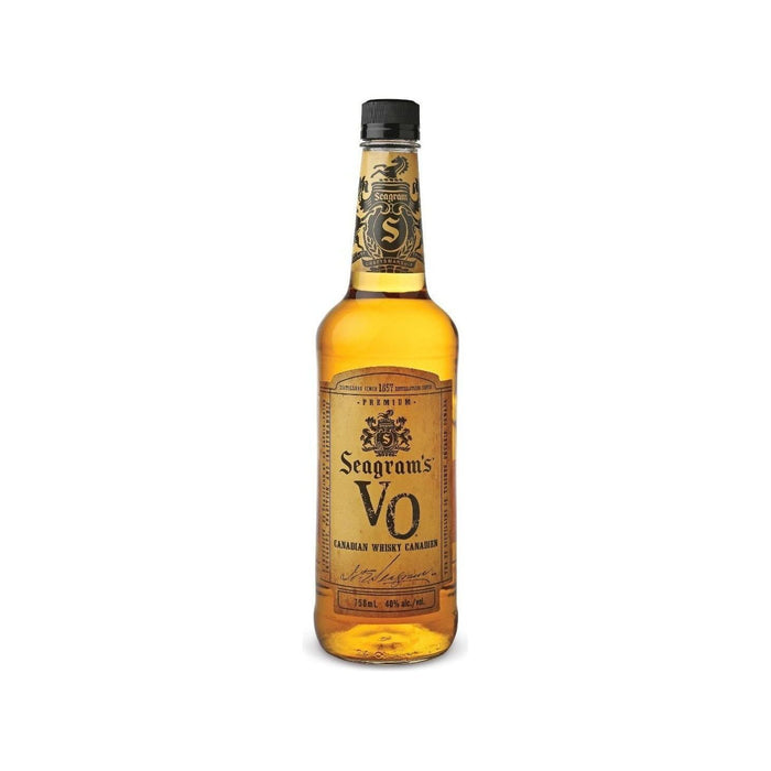 Seagrams V.O. Whisky - 750ml - Miller & Bean Coffee Company